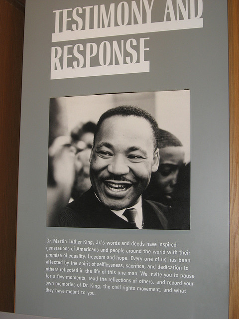 martin luther king2 Nobel Peace Prize Awarded Martin Luther King