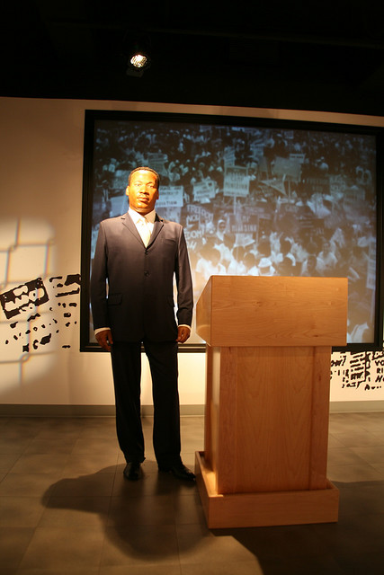 martin luther king5 Nobel Peace Prize Awarded Martin Luther King