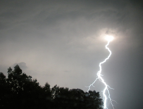 lightning Lightning   More Dangerous Than You Might Think