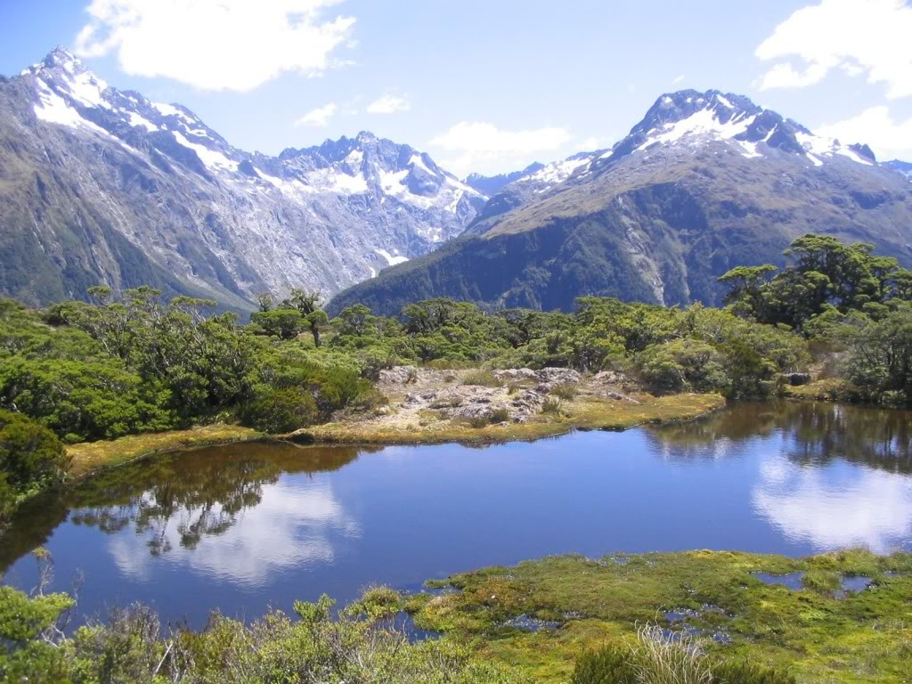 1 The Most Famous Tarns