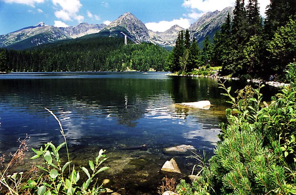 2 The Most Famous Tarns