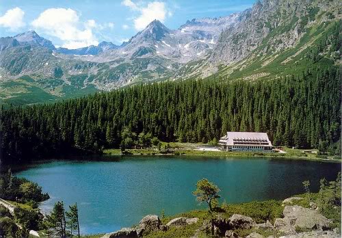 20 The Most Famous Tarns