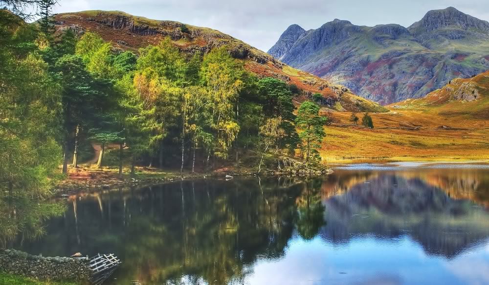 5 The Most Famous Tarns