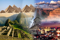 1 World’s magical locations