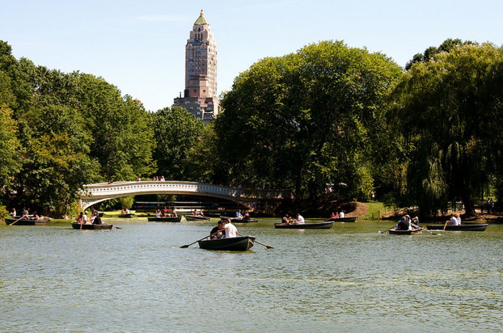 central park new york The Famous Central Park in New York City