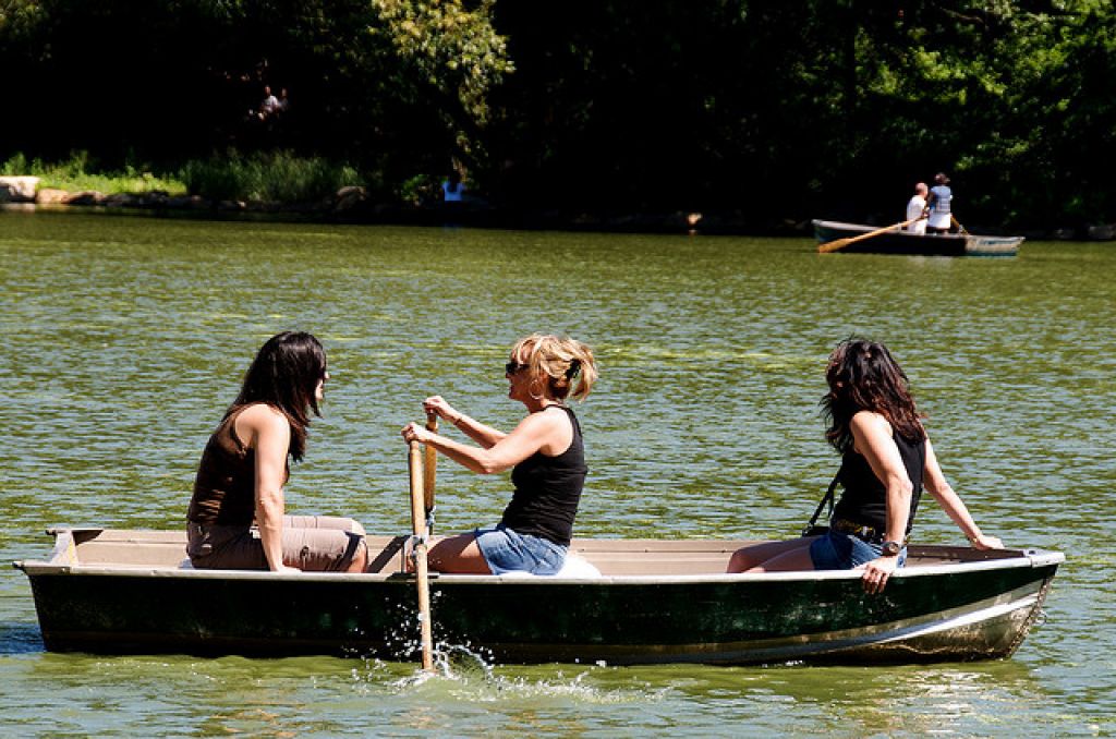central park new york1 The Famous Central Park in New York City