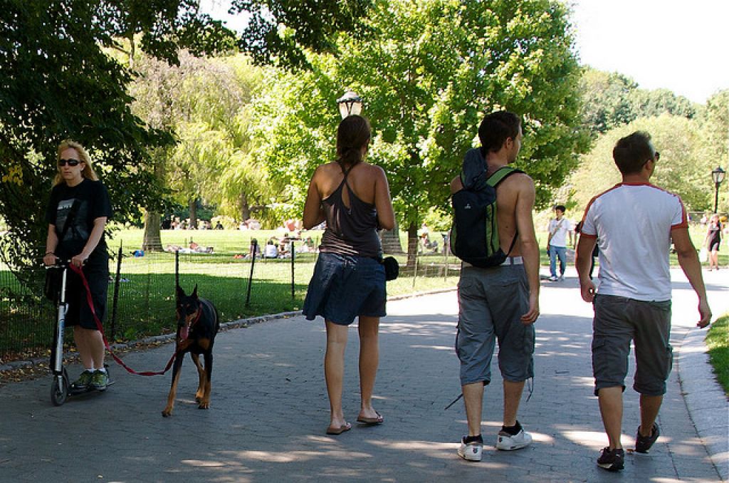 central park new york5 The Famous Central Park in New York City