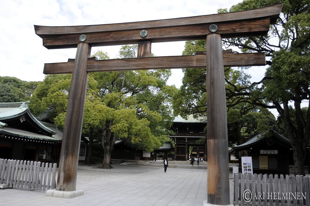 meiji shrine Meiji Shrine As a Peaceful and Spiritual Place in Japan