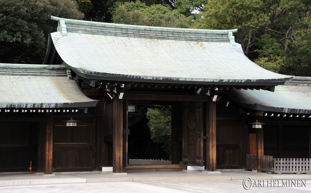 meiji shrine10 Meiji Shrine As a Peaceful and Spiritual Place in Japan