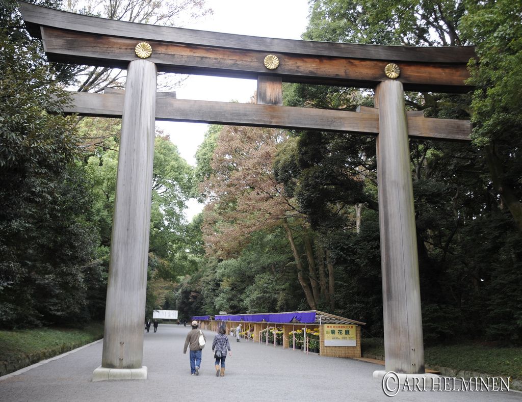 meiji shrine12 Meiji Shrine As a Peaceful and Spiritual Place in Japan