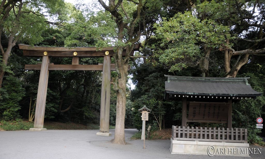 meiji shrine13 Meiji Shrine As a Peaceful and Spiritual Place in Japan