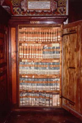 vaticansecret5 Archives of the Vatican