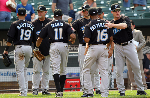 brief history toronto blue jays1 A Brief History Of The Toronto Blue Jays