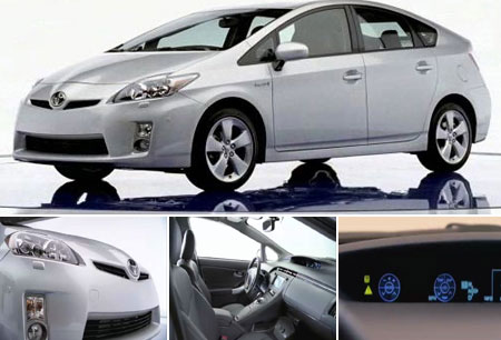1 Most Fuel Efficient Cars for 2010