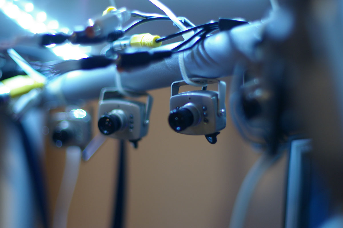 security cameras Security Cameras In Can Prevent Break ins