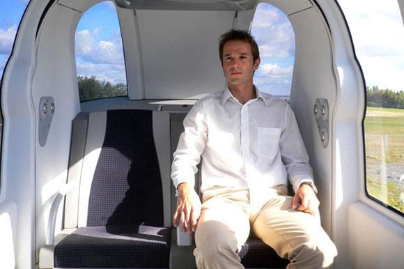 2 Travel Pods For The iPod Generation
