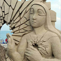 Sand Sculpting Festival 2009
