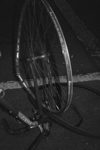 3328444574 9102c3f047 n 199x300 Bike Messengers Versus Cars: Can We Just Share the Road?