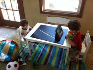 7176251676 b8a1d2549d n 300x224 Great Expectations: Discovering Your Babys Hidden Talents