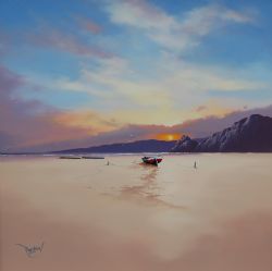 819299 DRenshaw Last Light 5 Classic Paintings of David Renshaw
